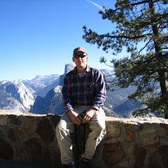 Image of Professor John Battles