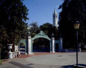 sather-gate Sather Gate, UC Berkeley, Photograph © 2003 by Alan Nyiri, courtesy of the Atkinson Photographic Archive