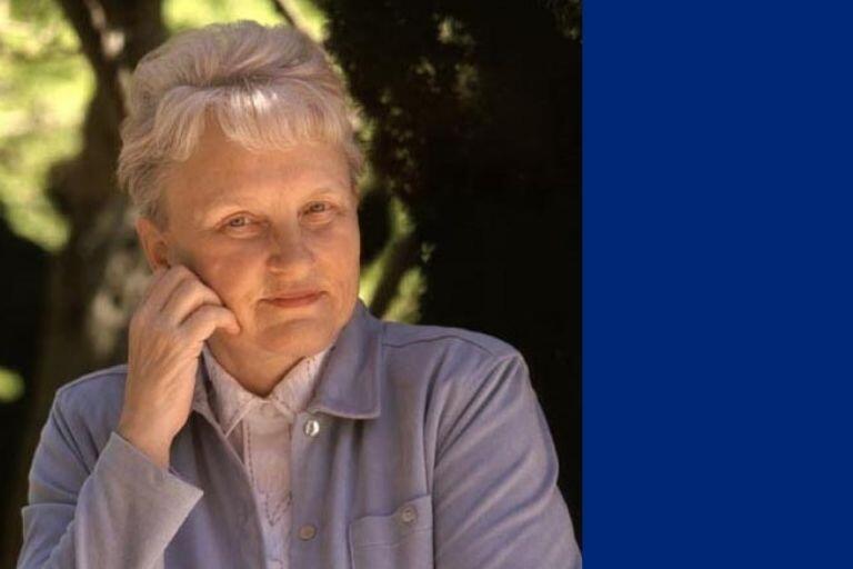 Headshot of Carolyn Merchant