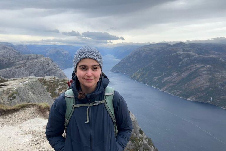 Headshot of Rose Mohammadi