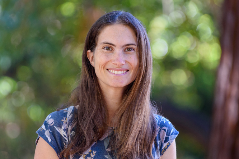 Headshot of Miranda Redmond