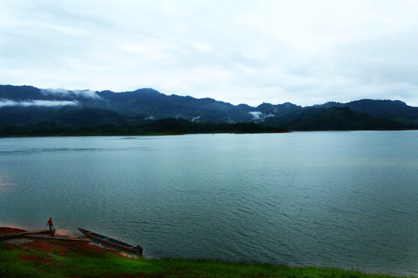 Image of the Upper Sinú Basin in Colombia