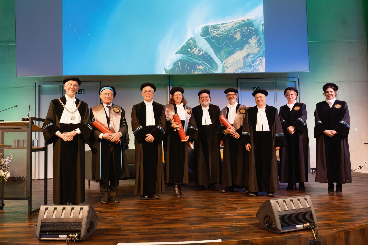 Image of Honorary Doctorate Baldocchi