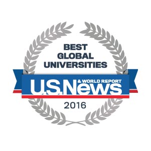 US News Ranking Logo