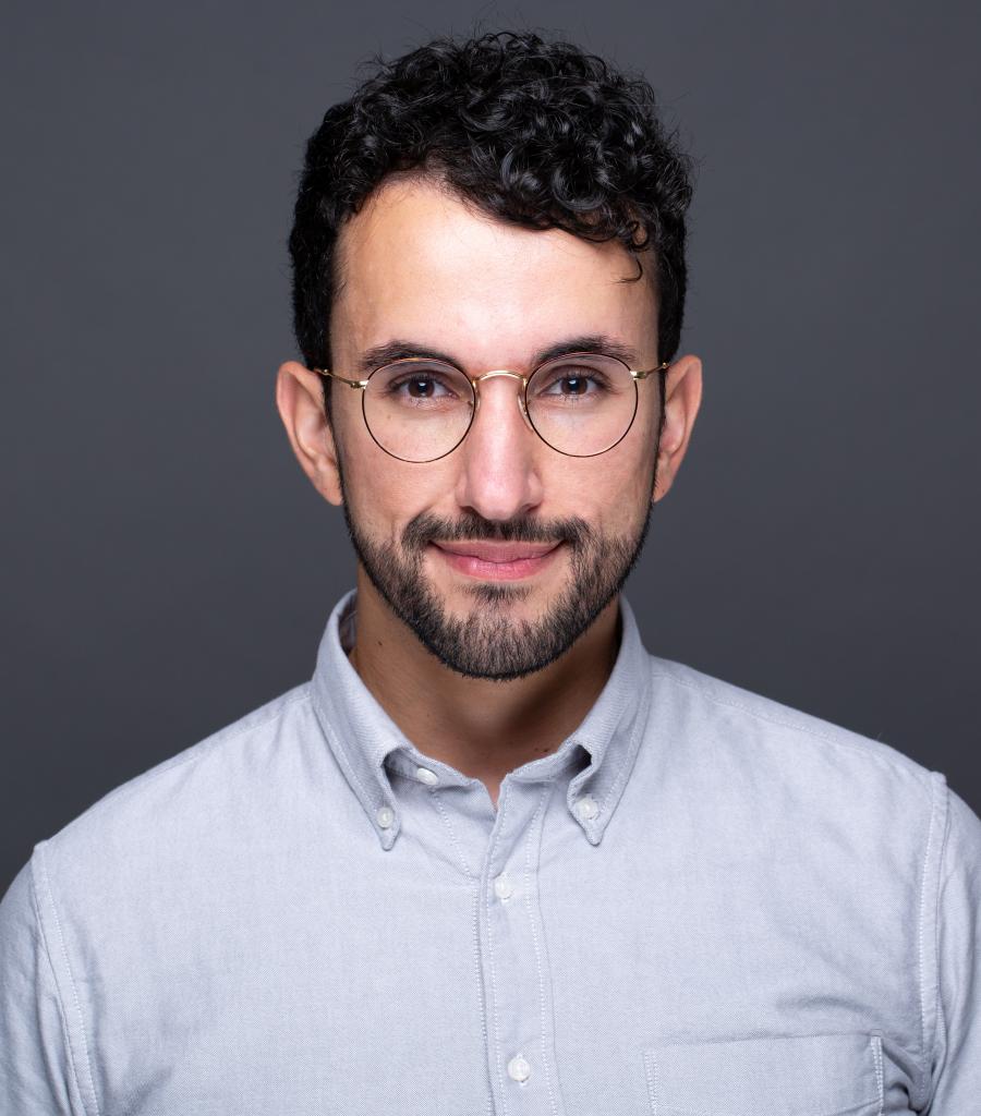 Hossein Ayazi | Our Environment at Berkeley