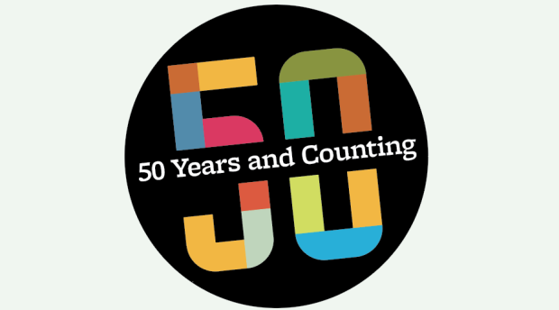 Thumbnail graphic of 50 Years and Counting for Rausser College 
