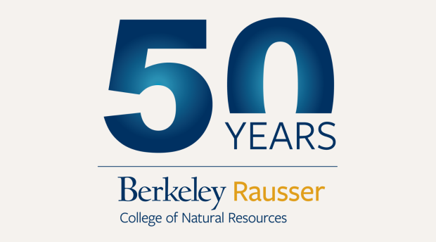 The 50th anniversary of the College of Natural Resources