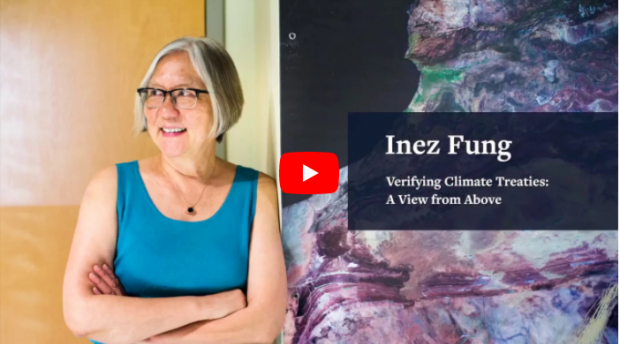 Inez Fung, professor of earth and planetary sciences, discusses how to verify that nations are living up to their carbon-reduction promises.