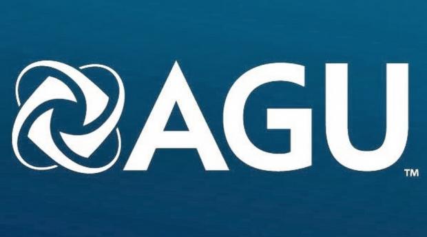 American Geophysical Union logo