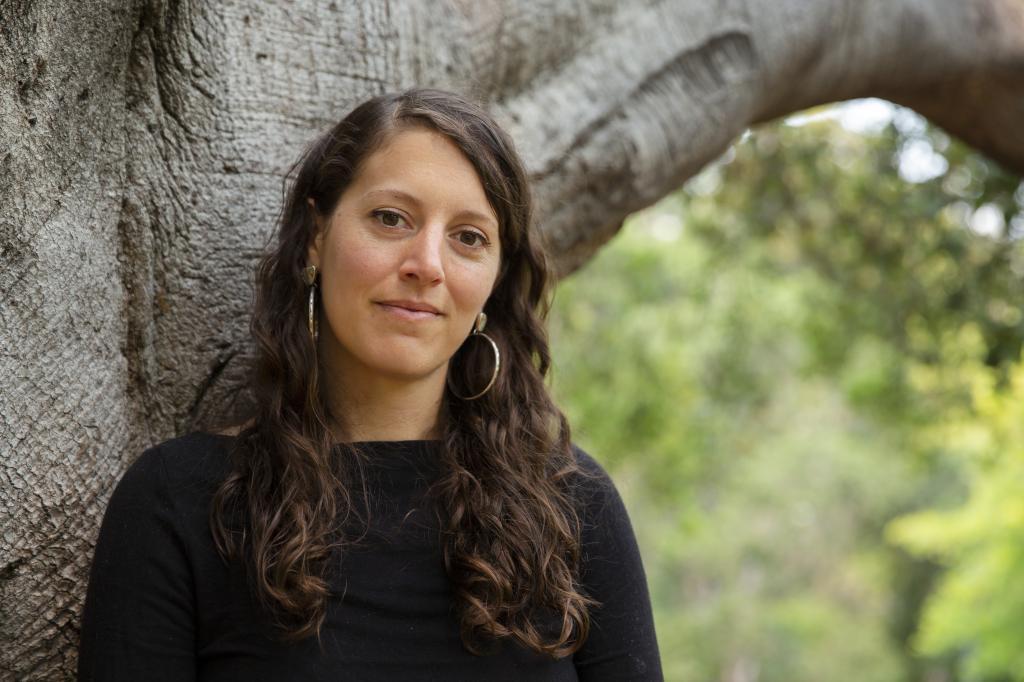 Meg Mills-Novoa  Our Environment at Berkeley