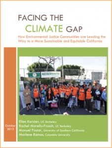 climate gap report